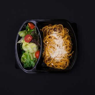 Spaghetti Bolognese görseli