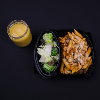 Menü 5 (Penne Arrabbiata) görseli