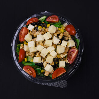 Tulum Peynirli Salata görseli