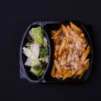 Penne Arrabbiata görseli