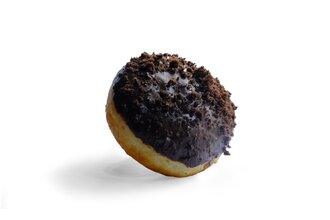 Çikolatalı Donut görseli