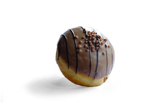 Karamelli Donut görseli