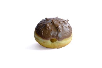 Yer Fıstıklı Donut görseli