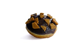 Lotuslu Donut görseli