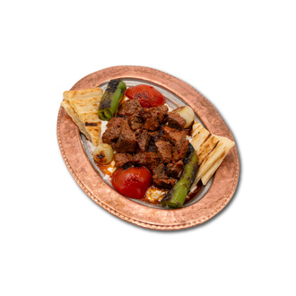 Alinazik Kebap (Şişten) görseli