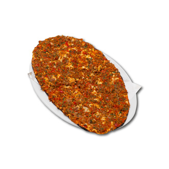 Lahmacun görseli