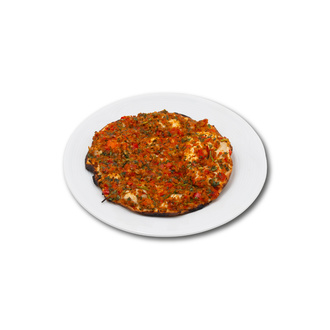 Fındık Lahmacun görseli