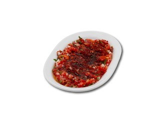 Acılı Ezme görseli