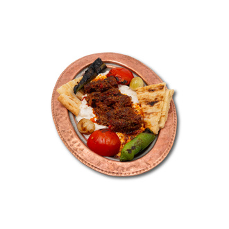 Ezmeli Kebap (Kıymadan) görseli