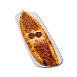 Karışık Pide görseli