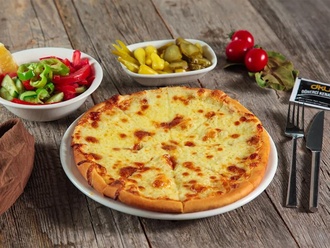 Kaşarlı Pide görseli
