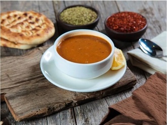 Ezogelin Çorbası görseli