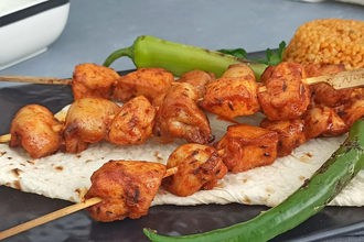 Tavuk Şiş Porsiyon görseli