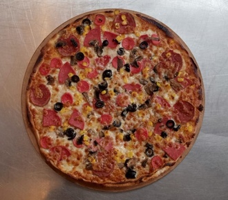 Special Pizza (Küçük Boy) görseli