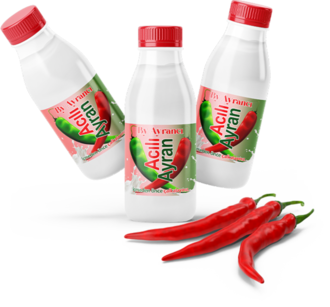 Acılı Ayran görseli