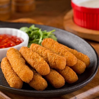 Mozzarella Sticks (6 Adet) görseli