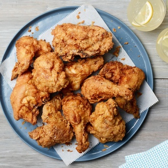 Crispy Chicken (150-160 Gr.) görseli