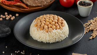 Nohutlu Pilav görseli