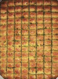 Fistikli Sultan (1 Kg.) görseli
