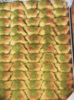 Fistikli Sobiyet (1 Kg.) görseli