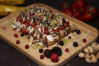 Goody Klasik Waffle görseli