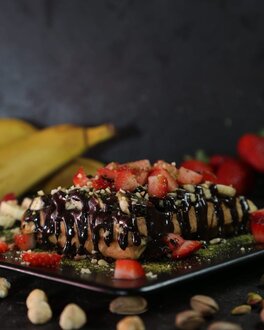Dark Dream Waffle görseli