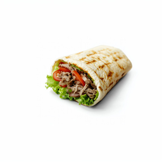 Et Döner Dürüm görseli