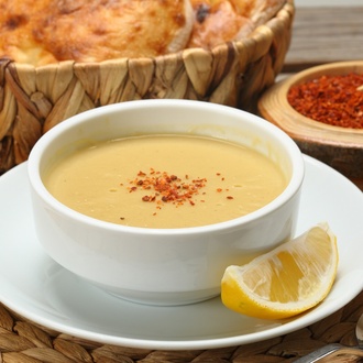 Mercimek Çorbası görseli