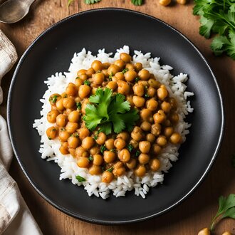 Nohutlu Pilav görseli