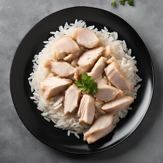 Tavuklu Pilav görseli