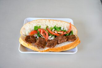 Ekmek Arası Köfte görseli