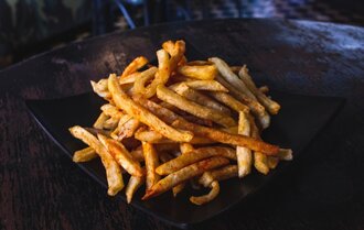 Patates Kızartması görseli