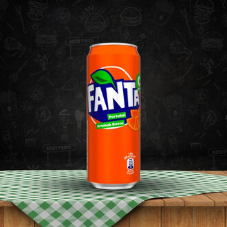Fanta (33 Cl.) görseli