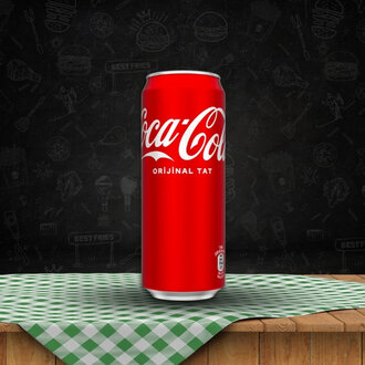 Coca-cola (33 Cl.) görseli