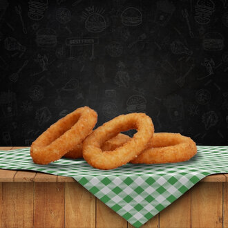 Soğan Halkası (8 Adet) görseli