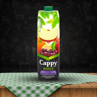 Cappy Karışık (1 L.) görseli