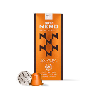 Colombia Kapsül görseli