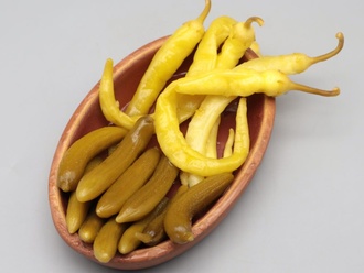 Ev Yapımı Turşu görseli