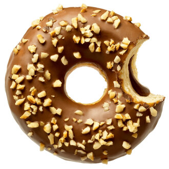 Nutzilla Donut görseli