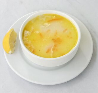 Tavuk Suyu Çorbası görseli