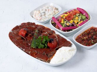 İskender Tavuk Dönerden 1,5 Porsiyon görseli