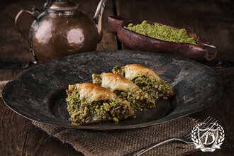 Şöbiyet Baklava (250 Gr.) görseli