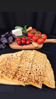 Beyaz Peynirli Gözleme görseli