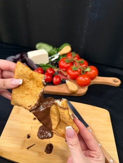 Sufleli Pişi (4 Adet) (Büyük Boy) görseli
