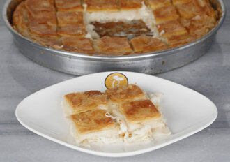 Kaşar Peynirli Levent Börek (350 Gr.) görseli