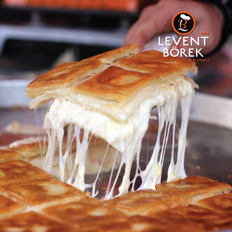 Kaşar Peynirli Levent Börek (500 Gr.) görseli