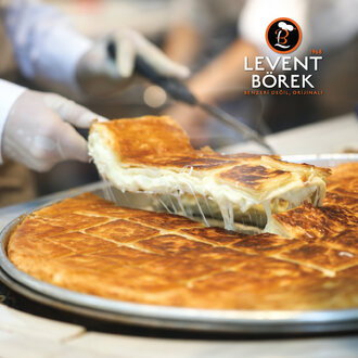 Kaşar Peynirli Levent Börek (1 Kg.) görseli