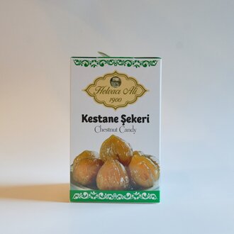 Kestane Şekeri (850 G)(büyük Boy) görseli