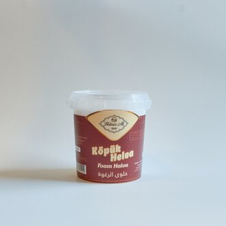 Köpük Helvası (400 G) görseli