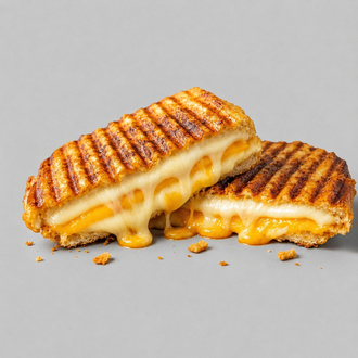 3 Peynirli Tost görseli